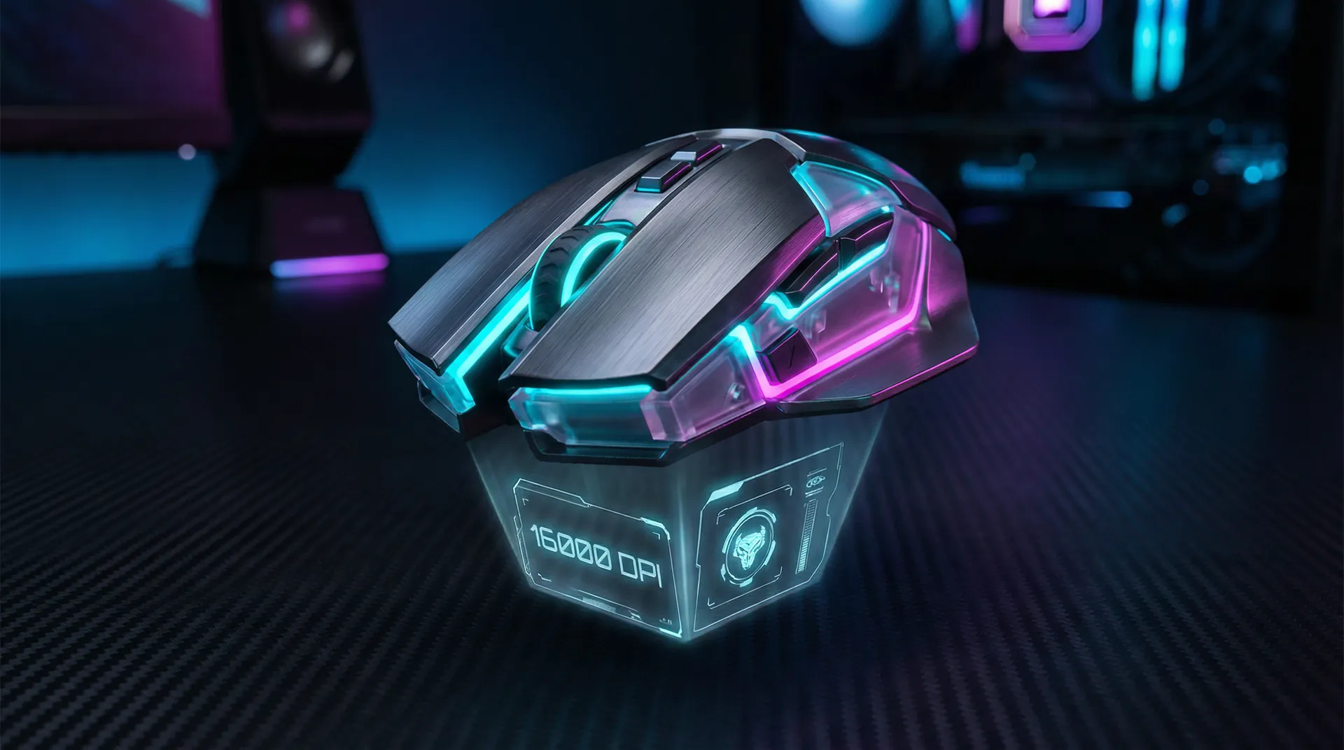 高端电竞游戏鼠标 - 英雄联盟竞猜 装备推荐