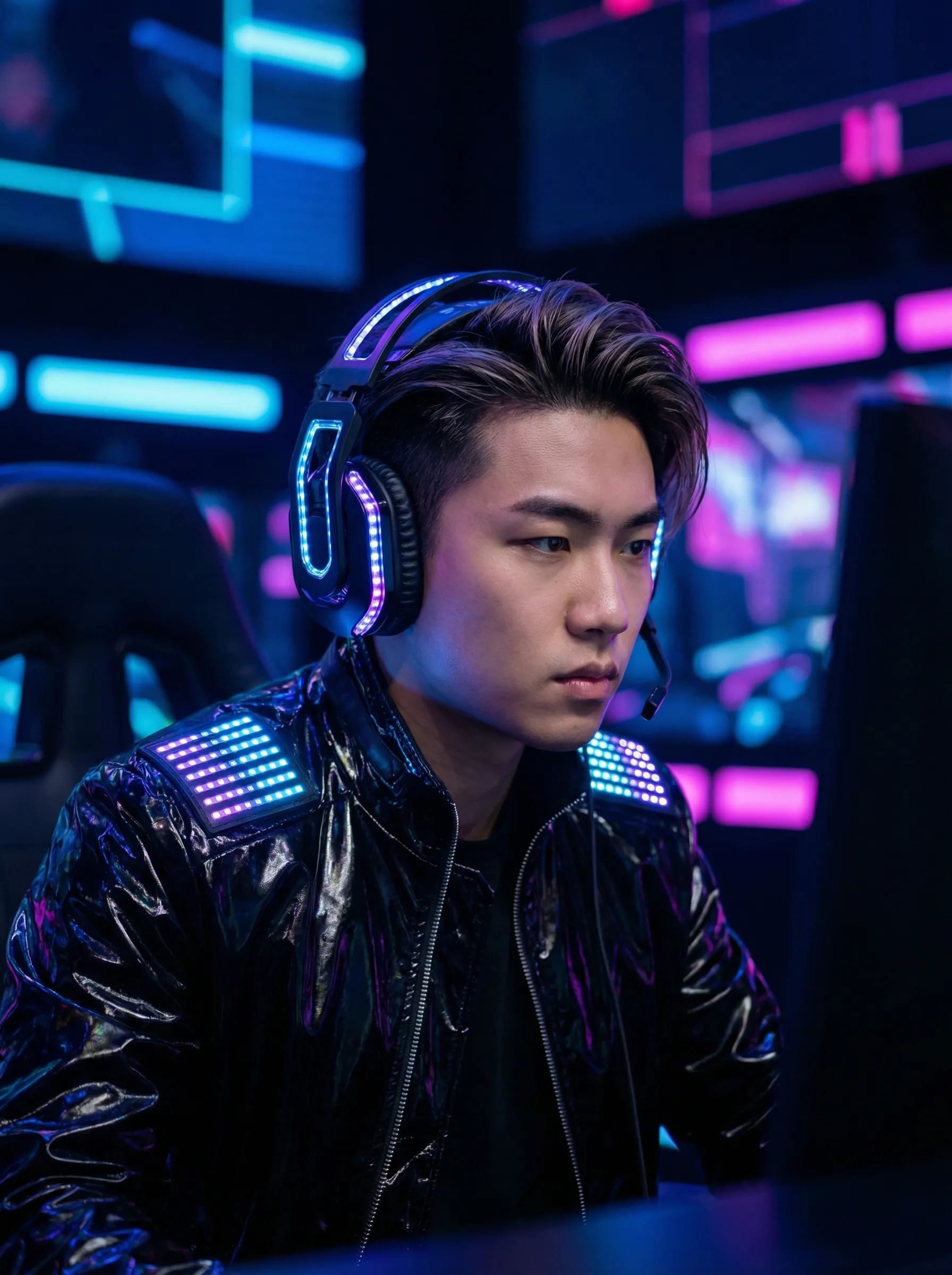 游戏主播 铁拳 - 英雄联盟竞猜 技术主播